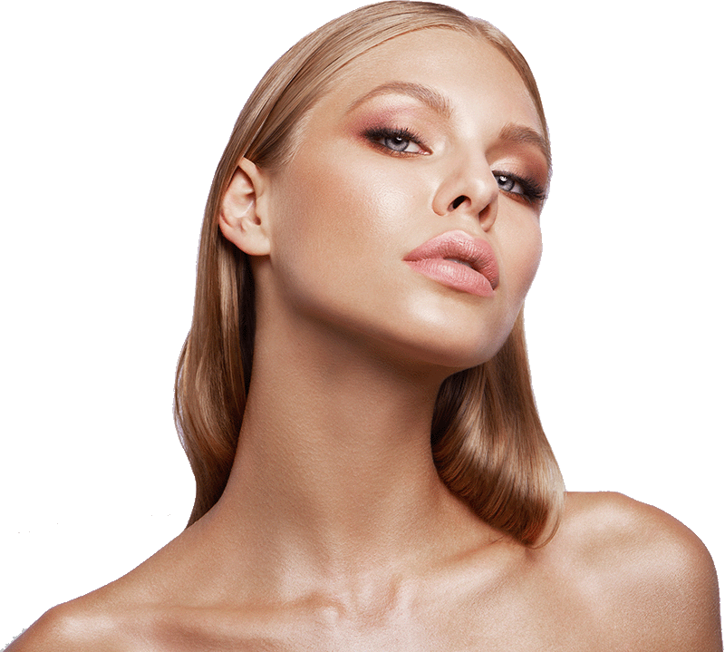 Salons10 makeup lady
